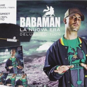 LA NUOVA ERA - DELUXE EDITION M - CD + T-SHIRT