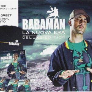 LA NUOVA ERA - DELUXE EDITION L - CD + T-SHIRT