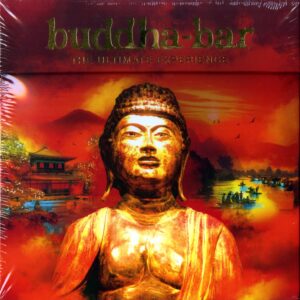 A NIGHT AT BUDDHA BAR HOTEL