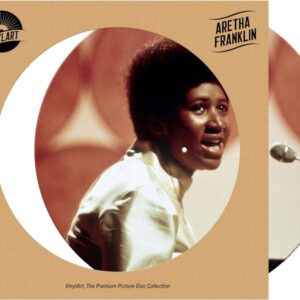 Aretha Franklin - Picture Disc