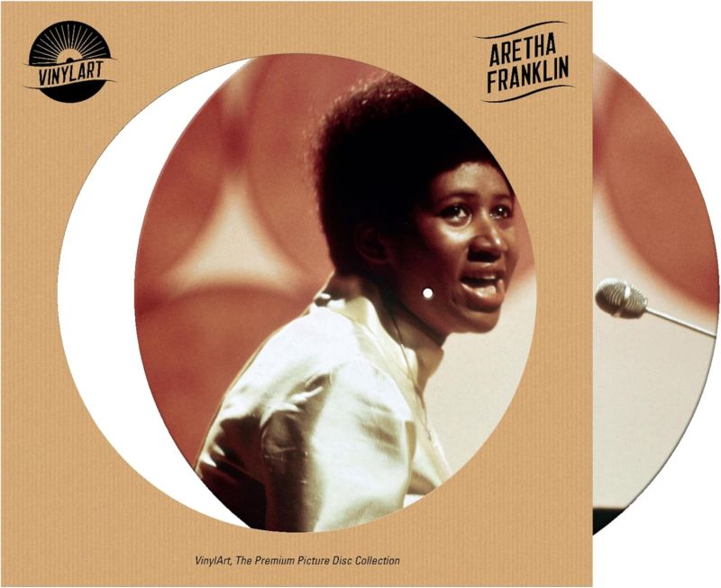 Aretha Franklin - Picture Disc
