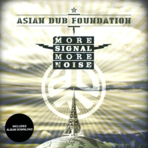 MORE SIGNAL MORE NOISE