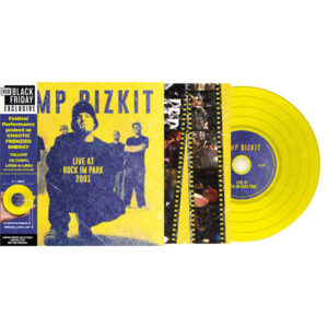 Rock In The Park 2001 (Black Friday 2023)