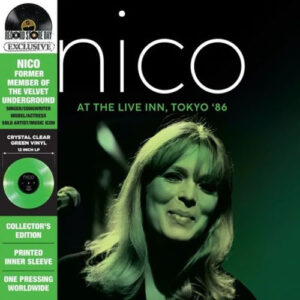 At The Live Inn, Tokyo '86 Vinile Lp Colorato Verde Limited Edt. (Rsd 2024)