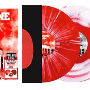 Place des Arts, Montreal - April 9th, 1977 - RED & WHITE, MARBLE & SPLATTER Triple Vinyl (Black Friday 2025)
