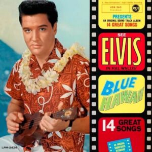 Blue Hawaii - 1 Cd… Vinyl-Look-A-Like Blue (Rsd 2026)