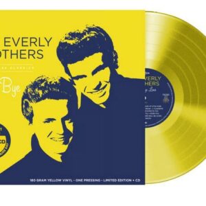 Bye Bye Love - 1 Lp - Translucent Yellow Vinyl + 1 Cd (Rsd 2026)