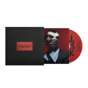 Hellvisback 10 Years Later - Cd (black Leather Box)