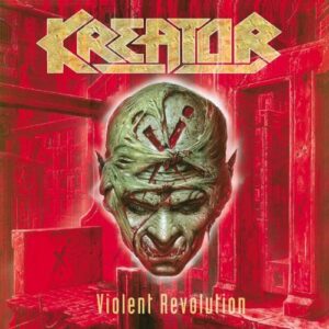 VIOLENT REVOLUTION