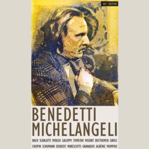 BACH, VIVALDI, GALUPPI, MOZART
