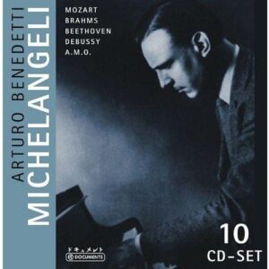 Plays: Bach, Scarlatti, Mozart, Beethoven