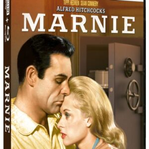 Marnie (4K Ultra Hd+Blu-Ray)