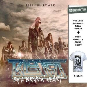 Feel The Power [Ltd.Ed: Cd+T-Shirt]