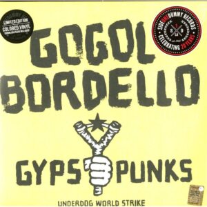 GYPSY PUNKS (LTD COLOURED LP)