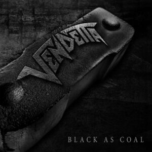 BLACK AS COAL