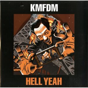HELL YEAH - 2LP