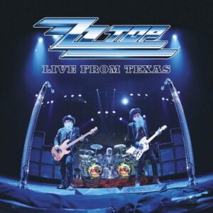 LIVE FROM TEXAS (LIMITED VINYL EDITION)