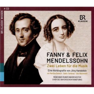 ZWEI LEBEN FUR DIE MUSIK - UNA BIOGRAFIA SONORA DI JORG HANDSTEIN