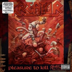 PLEASURE TO KILL