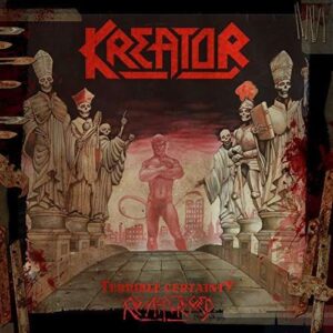 TERRIBLE CERTAINTY (2-CD SET)