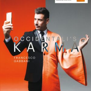 OCCIDENTALI'S KARMA - ( CDS+T-SHIRT TAGL. L)
