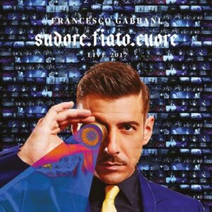 SUDORE, FIATO, CUORE - LIVE MA