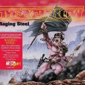 RAGING STEEL