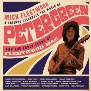 CELEBRATE THE MUSIC OF PETER G