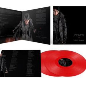 Intruder (Red Vinyl)