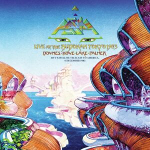 ASIA IN ASIA. LIVE AT THE BUDOKAN TOKYO 1983 (DELUXE 2LP+2CD+BR)