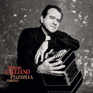 PIAZZOLLA FOREVER