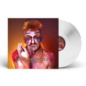 PAGAN LOVESONG (40TH ANNIVERSARY EDITION) - LP CLEAR VINYL LTD.ED.