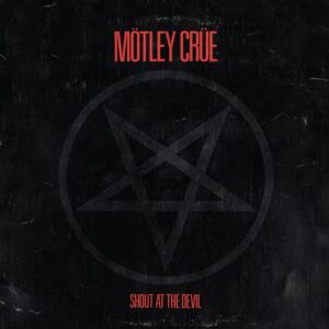 SHOUT AT THE DEVIL