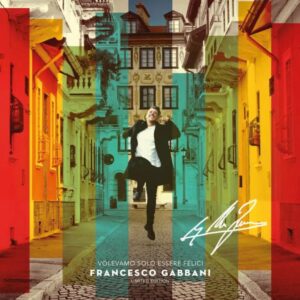 VOLEVAMO SOLO ESSERE FELICI (RED VINYL EDITION)
