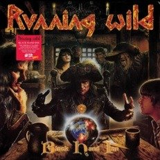 BLACK HAND INN - 2 LP PURPLE VINYL LTD.ED.