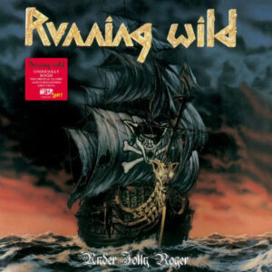 UNDER JOLLY ROGER - GREY VINYL LTD.ED.