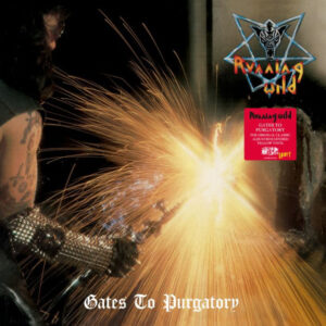 GATES TO PURGATORY - YELLOW VINYL LTD.ED.