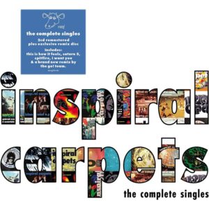 THE COMPLETE SINGLES