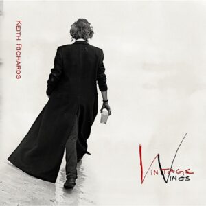 Vintage Vinos 2 LP (BLACK ON RED) RSD 2023