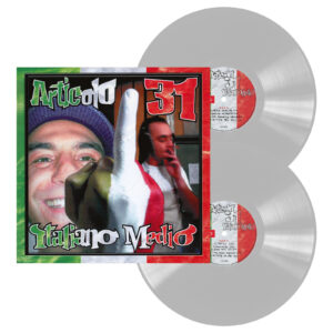 Italiano Medio (Silver Version) 2 Lp