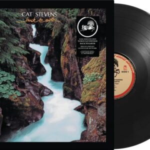 BACK TO EARTH (RSD 2025)