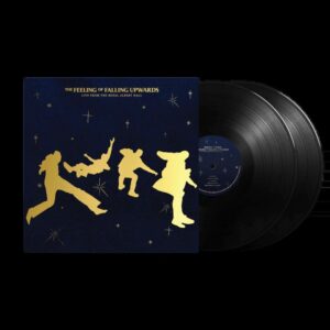The Feeling Of Falling Upwards - Live From The Royal Albert Hall Doppio Vinile Lp