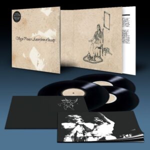 A New Form of Beauty 1-4 Triplo Vinile Lp 140 Gr. + Booklet (2024 Deluxe Edition)