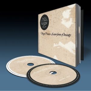 A New Form of Beauty 1-4 Doppio Cd + Booklet (2024 Deluxe Edition)