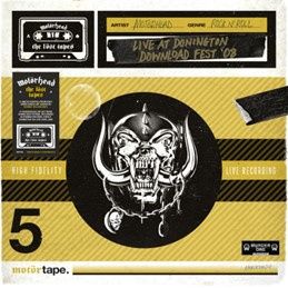 The Löst Tapes Vol. 5 (Live at Donington, 2008) Doppio Vinile Lp Colorato Giallo
