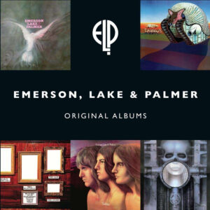 ORIGINAL ALBUMS