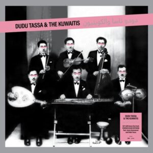 Dudu Tassa & The Kuwaitis Doppio Vinile Lp