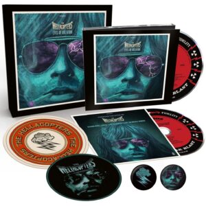 EYES OF OBLIVION (LIMITED EDITION)