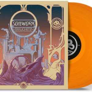 VERKLIGHETEN (2023 REPRINT)