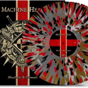 BLOODSTONE & DIAMONDS (10TH AN